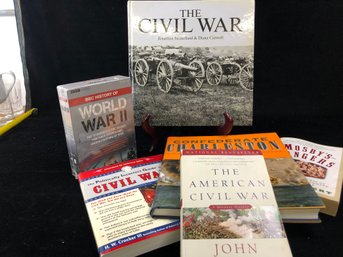 American War History Books