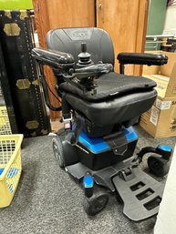 Pride Go Chair - Manufacturer 2021
