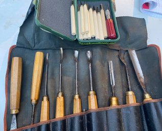 Wood Carving Chisels