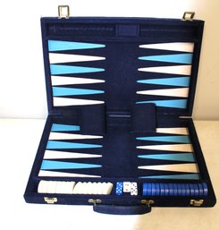 Vintage Backgammon Case