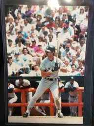 Don Mattingly 10'x14' Photo - M