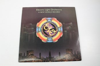 Electric Light Orchestra A New World Record On United Artists - Lot 19