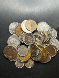 Foreign Coins