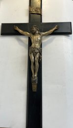 Wooden Cross Crucifix