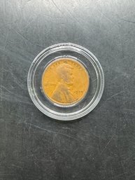 1920 Wheat Penny