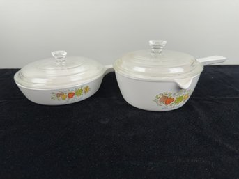 Corning Ware Baking Pans