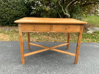 Pine Work Table