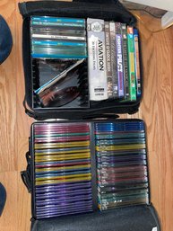 LARGE LOT OF DVD MOVIES