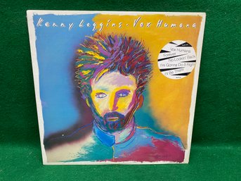 Kenny Loggins. Vox Humana On 1985 Columbia Records. Sealed.