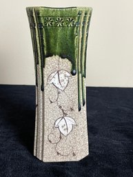 Chinese Ceramic Flower Vase