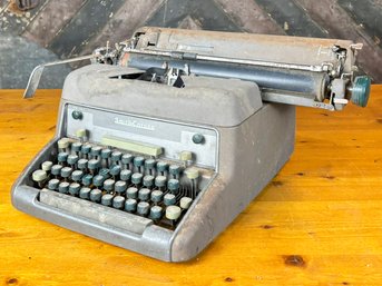 Vintage Smith Corona Typewriter