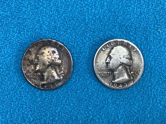 Coin Lot #3- Quarters