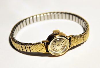 Gold Filled Ladies Watch 'Certina'