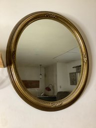 Rounded Wall Mirror