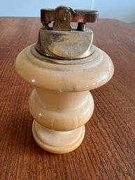 Vintage Marble Lighter- Made In Japan