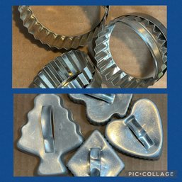 Vintage Cookie Cutters