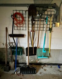 BIG LOT Of Home And Garden Tools - New Homeowner Alert!