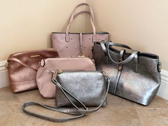 Glam Purses And Bags By Madden Girl And More