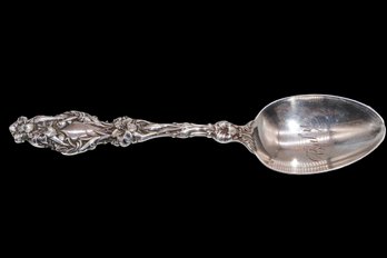 Sterling Silver Baby Spoon - 39 Grams