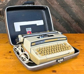 Vintage Smith Corona Coronet Super 12 Electric Typewriter