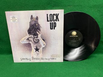 Lock Up. Something Bitchin' This Way Comes On 1990 Geffen Records. Funk Metal, Heavy Metal.