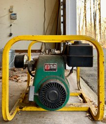 5HP Tecumseh 2250 Watt Gas Generator