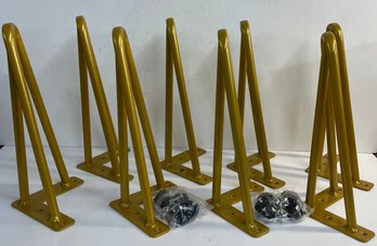 Set Of Table/Shelving Legs