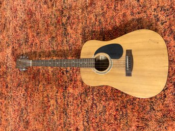 Bently Acoustic Guitar