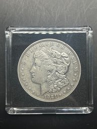 1921 Morgan Silver Dollar