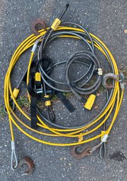 Miscellaneous Lifting And Locking Cables