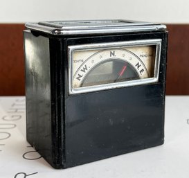 Vintage Scientific Aqua Survey Compass