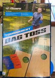 New In Box Tournanent Cornhole Set