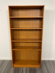 Scandinavian Style Modern Wood Bookshelf
