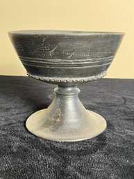 Terracotta Chalice Etruscan Reproduction