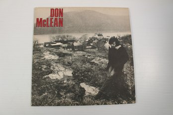 Don McLean First Album On United Artist Records - Lot 21