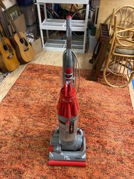 Dyson DC07 Vacuum Cleaner Tested For Power