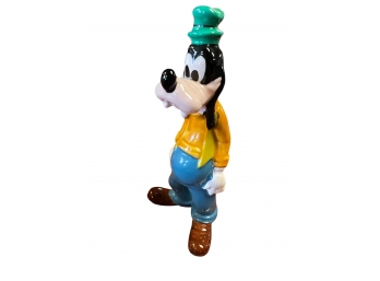 Walt Disney Ceramic Goofy Figurine