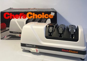 Chefs Choice Electric Knife Sharpener