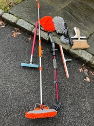 Who Loves To Wash Cars?! Big Lot Of Hand Washing Tools For Cars