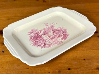 Vintage Serving Dish