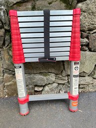 The Original Up Up 10.5 Foot Telescoping Extension Ladder Type II