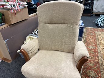 Glider Chair