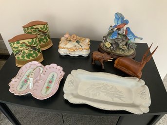 Vintage Decorative Items