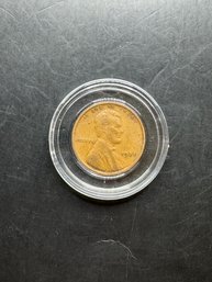 1925 Wheat Penny