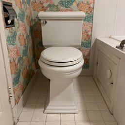 A Kohler Memoirs Two-piece Toilet - Primary