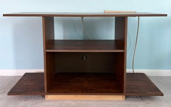 A Vintage Mid Century Bar Or Console