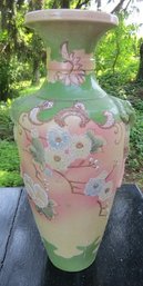 Asian / Japanese Pottery Vase