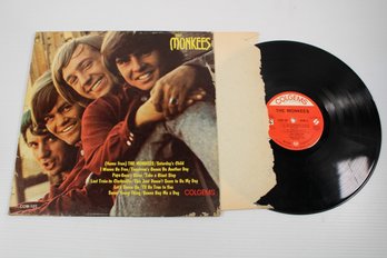 The Monkees Album On Colgems Records - Lot 22