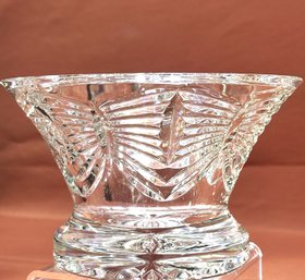 Waterford Best Wishes Crystal Bowl