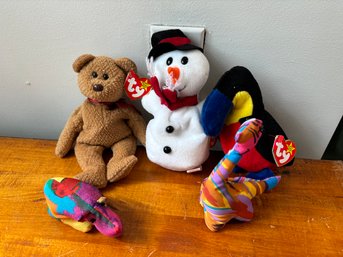 Beanie Baby Lot